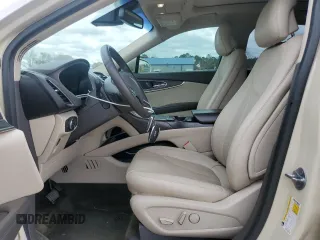 2018 Lincoln MKX Reserve with VIN 2LMPJ6LR0JBL41634, listed as a Copart auction lot 47450365 with 60,448 mi miles and Salvage Title. Bid and sale history available at DreamBid. Image 7.