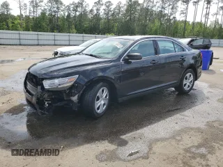 2018 Ford Police Interceptor с VIN 1FAHP2L84JG107496, выставлен на аукционе Copart как лот 53838175 с пробегом 119 758 миль миль и Списание • Salvage title. История ставок и продаж доступна на DreamBid. Изображение 1.