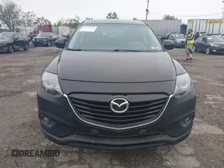 2013 Mazda CX-9 Touring z VIN JM3TB3CV4D0421734, wystawiony jako IAAI lot #42198678 z przebiegiem 131 063 mil mil oraz . Historia ofert i sprzedaży dostępna na DreamBid. Obrazek 6.