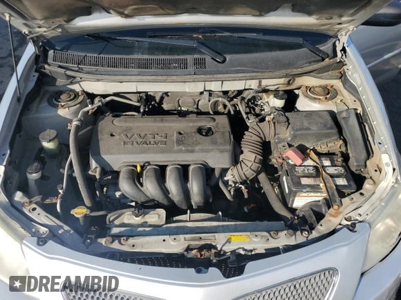 2006 Pontiac Vibe with VIN 5Y2SL65826Z418730, listed as a Copart auction lot 75862884 with 154,999 mi miles and Salvage Title. Bid and sale history available at carsss.com. Image 11.