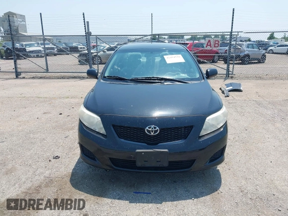 2010 Toyota Corolla with VIN 1NXBU4EEXAZ348970, listed as a IAAI auction lot 42454532 with 120,368 mi miles and . Bid and sale history available at DreamBid. Image 13.