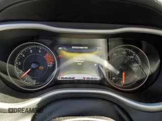 2016 Jeep Cherokee Limited z VIN 1C4PJMDSXGW105022, wystawiony jako Copart lot #54543745 z przebiegiem 130 626 mil mil oraz Szkoda całkowita • Salvage title. Historia ofert i sprzedaży dostępna na DreamBid. Obrazek 9.
