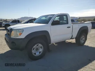 2011 Toyota Tacoma with VIN 5TFPX4EN1BX002632, listed as a Copart auction lot 47261325 with 77,542 mi miles and Salvage Title. Bid and sale history available at carsss.com. Image 1.