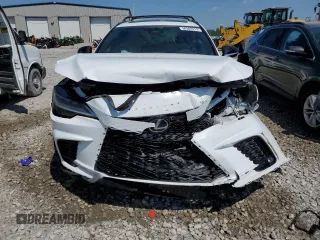 2024 Lexus RX with VIN 2T2BAMCA5RC060291, listed as a Copart auction lot 56589514 with 772 mi miles and Salvage Title. Bid and sale history available at carsss.com. Image 5.