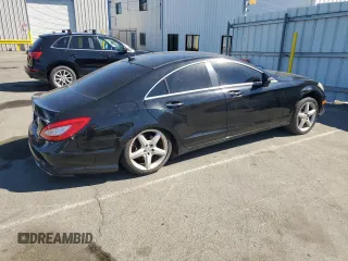 2013 Mercedes-Benz CLS 550 с VIN WDDLJ7DB5DA062126, выставлен на аукционе Copart как лот 56714125 с пробегом 124 501 миль миль и Чистый • Clean title. История ставок и продаж доступна на DreamBid. Изображение 3.