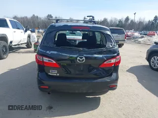 2014 Mazda 5 Sport with VIN JM1CW2BL5E0167153, listed as a IAAI auction lot 41790276 with 243,565 mi miles. Bid and sale history available at carsss.com. Image 16.