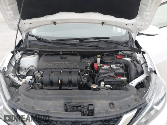 2017 Nissan Sentra SV z VIN 3N1AB7AP9HY349424, wystawiony jako IAAI lot #41803797 z przebiegiem 126 936 mil mil oraz . Historia ofert i sprzedaży dostępna na DreamBid. Obrazek 10.