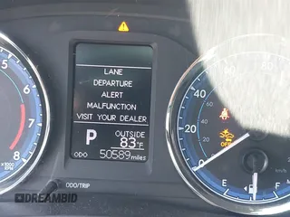 2019 Toyota Corolla L z VIN 2T1BURHE1KC166800, wystawiony jako IAAI lot #41959777 z przebiegiem 50 589 mil mil oraz . Historia ofert i sprzedaży dostępna na DreamBid. Obrazek 7.