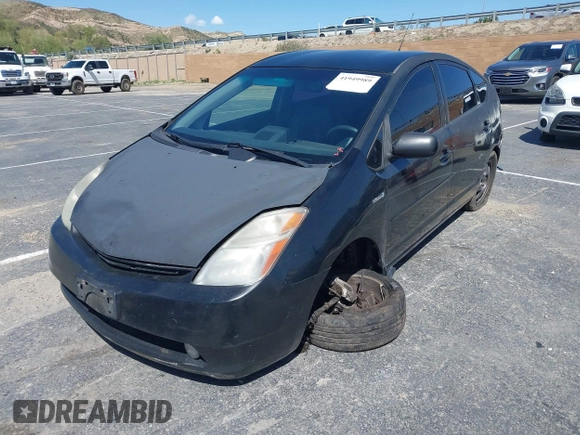 2008 Toyota Prius with VIN JTDKB20U783328348, listed as a IAAI auction lot 41949989 with 189,872 mi miles. Bid and sale history available at carsss.com. Image 2.