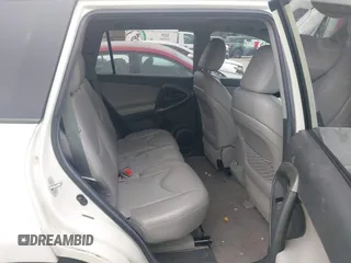 2011 Toyota RAV4 Ltd with VIN 2T3YF4DV1BW101481, listed as a IAAI auction lot 41321980 with 104,263 mi miles. Bid and sale history available at carsss.com. Image 8.