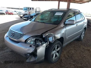 2005 Lexus RX 330 with VIN JTJHA31U150094316, listed as a IAAI auction lot 42046841 with 177,541 mi miles. Bid and sale history available at carsss.com. Image 6.