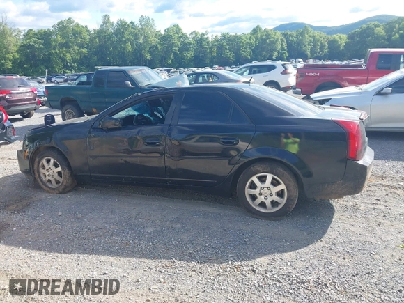 2007 Cadillac CTS z VIN 1G6DP577270133840, wystawiony jako IAAI lot #42301505 z przebiegiem Nie podano mil oraz . Historia ofert i sprzedaży dostępna na DreamBid. Obrazek 14.