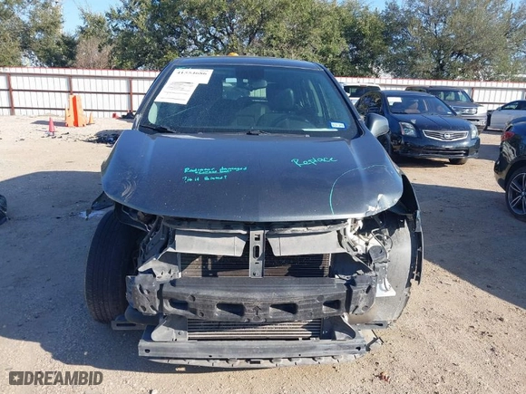 2020 Chevrolet Trax LS with VIN 3GNCJKSB9LL202855, listed as a IAAI auction lot 41554686 with 88,854 mi miles. Bid and sale history available at carsss.com. Image 6.