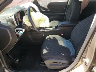 2011 Chevrolet Equinox LT w/1LT with VIN 2CNALDEC5B6391058, listed as a Copart auction lot 49900935 with 174,235 mi miles and Salvage Title. Bid and sale history available at carsss.com. Image 7.