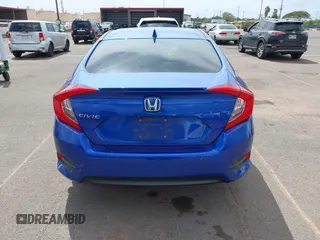 2018 Honda Civic EX-T z VIN JHMFC1F31JX018152, wystawiony jako IAAI lot #41935394 z przebiegiem 60 333 mil mil oraz . Historia ofert i sprzedaży dostępna na DreamBid. Obrazek 16.