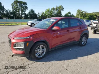 2019 Hyundai Kona SE с VIN KM8K1CAA6KU202234, выставлен на аукционе Copart как лот 61069505 с пробегом 195 933 миль миль и Списание • Salvage title. История ставок и продаж доступна на DreamBid. Изображение 1.