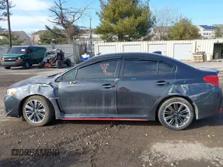 2016 Subaru WRX with VIN JF1VA1B60G9830354, listed as a IAAI auction lot 41432493 with 135,475 mi miles. Bid and sale history available at carsss.com. Image 13.