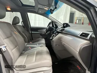 2011 Honda Odyssey EX-L with VIN 5FNRL5H62BB047183, listed as a Copart auction lot 56378645 with 125,446 mi miles and Clean Title. Bid and sale history available at DreamBid. Image 5.