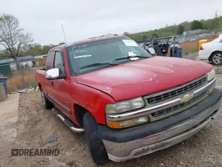 2002 Chevrolet Silverado 1500 LS with VIN 2GCEC19V721150521, listed as a IAAI auction lot 41889756 with 280,463 mi miles and . Bid and sale history available at DreamBid. Image 1.