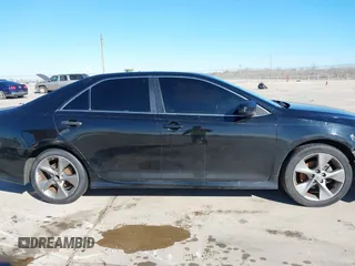 2012 Toyota Camry SE with VIN 4T1BK1FK1CU500307, listed as a IAAI auction lot 41267919 with 159,889 mi miles. Bid and sale history available at carsss.com. Image 13.