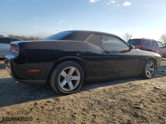 2013 Dodge Challenger Rallye Redline with VIN 2C3CDYAG1DH632619, listed as a Copart auction lot 43477325 with 166,404 mi miles and Non Repairable. Bid and sale history available at carsss.com. Image 3.