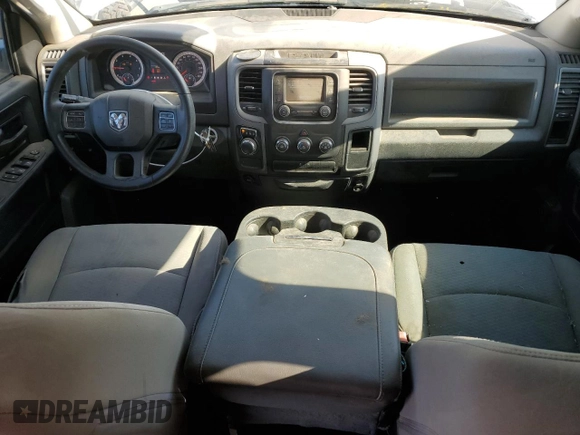 2018 Ram 1500 Express с VIN 1C6RR6FG9JS280275, выставлен на аукционе Copart как лот 82043654 с пробегом 81 658 миль миль и Чистый • Clean title. История ставок и продаж доступна на DreamBid. Изображение 8.