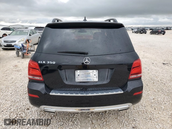 2013 Mercedes-Benz GLK with VIN WDCGG5HB1DG108941, listed as a Copart auction lot 54393355 with 208,142 mi miles and Clean Title. Bid and sale history available at carsss.com. Image 6.