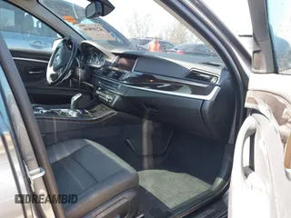 2016 BMW 5 Series 535i xDrive with VIN WBA5B3C55GG252334, listed as a IAAI auction lot 42103036 with 97,749 mi miles and . Bid and sale history available at DreamBid. Image 5.