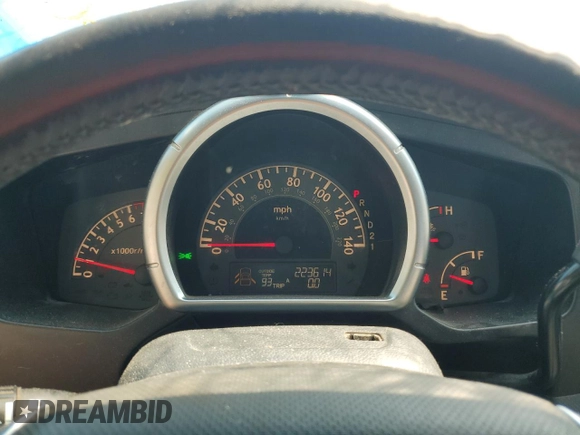 2008 Honda Ridgeline RTL with VIN 2HJYK16588H536980, listed as a Copart auction lot 58858975 with 223,614 mi miles and Salvage title. Bid and sale history available at DreamBid. Image 9.