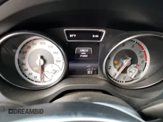 2015 Mercedes-Benz CLA 250 with VIN WDDSJ4EB7FN167447, listed as a Copart auction lot 45390694 with 71,593 mi miles and . Bid and sale history available at DreamBid. Image 9.