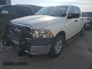 2020 Ram 1500 SSV with VIN 1C6RR7XTXLS159453, listed as a Copart auction lot 43689745 with 49,263 mi miles and Salvage Title. Bid and sale history available at carsss.com. Image 1.