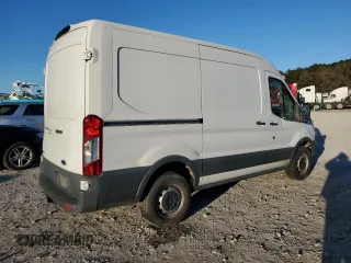 2018 Ford Transit z VIN 1FTYR1CG6JKA51628, wystawiony jako Copart lot #81991464 z przebiegiem 189 409 mil mil oraz Szkoda całkowita • Salvage title. Historia ofert i sprzedaży dostępna na DreamBid. Obrazek 3.