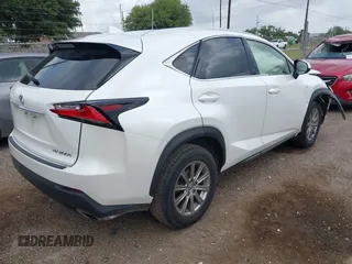 2016 Lexus NX 200t with VIN JTJYARBZ2G2043136, listed as a IAAI auction lot 42377853 with 109,765 mi miles and . Bid and sale history available at DreamBid. Image 4.