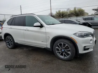 2014 BMW X5 xDrive35d with VIN 5UXKS4C51E0C07135, listed as a Copart auction lot 51867345 with 105,895 mi miles and Clean Title. Bid and sale history available at carsss.com. Image 4.