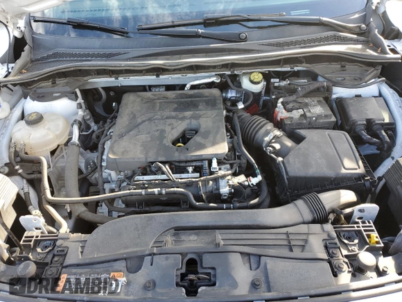 2020 Ford Escape SE with VIN 1FMCU9G60LUA03909, listed as a Copart auction lot 49533385 with 63,438 mi miles and Salvage Title. Bid and sale history available at DreamBid. Image 14.