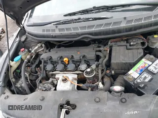 2010 Honda Civic LX with VIN 19XFA1F58AE086425, listed as a IAAI auction lot 42225137 with 186,755 mi miles and . Bid and sale history available at DreamBid. Image 10.