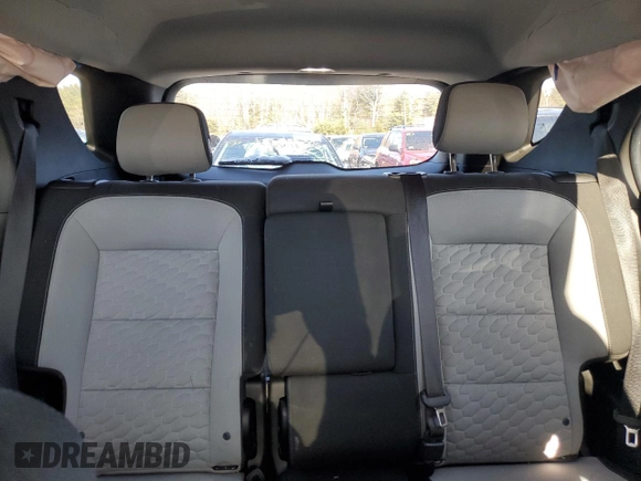 2019 Chevrolet Equinox LS with VIN 3GNAXSEV9KS677115, listed as a Copart auction lot 45584845 with 72,667 mi miles and Salvage Title. Bid and sale history available at DreamBid. Image 10.