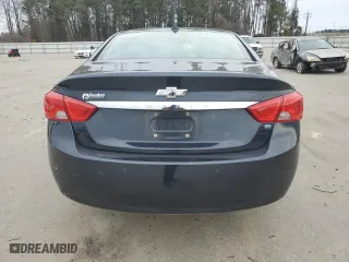 2014 Chevrolet Impala LT Eco with VIN 2G1135SR4E9187477, listed as a Copart auction lot 89307235 with 113,175 mi miles and Salvage Title. Bid and sale history available at carsss.com. Image 6.