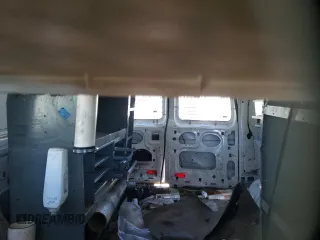 2011 Ford Econoline Cargo Commercial with VIN 1FTNE1EW6BDB11464, listed as a Copart auction lot 75392424 with 192,059 mi miles and Salvage Title. Bid and sale history available at DreamBid. Image 10.