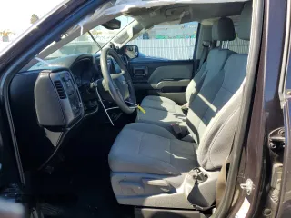 2016 Chevrolet Silverado 1500 Work Truck with VIN 3GCPCNEH2GG217427, listed as a Copart auction lot 69327244 with 89,196 mi miles and Salvage Title. Bid and sale history available at DreamBid. Image 7.