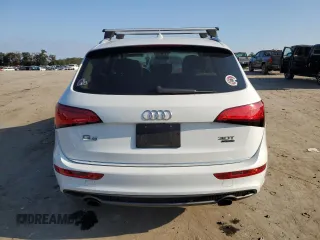 2016 Audi Q5 Premium Plus z VIN WA1D7AFP5GA148280, wystawiony jako Copart lot #73376994 z przebiegiem 91 478 mil mil oraz Szkoda całkowita • Salvage title. Historia ofert i sprzedaży dostępna na DreamBid. Obrazek 6.