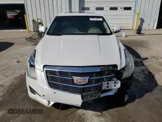2015 Cadillac ATS Luxury RWD z VIN 1G6AB5RX1F0130084, wystawiony jako Copart lot #49819265 z przebiegiem 64 423 mil mil oraz Szkoda całkowita • Salvage title. Historia ofert i sprzedaży dostępna na DreamBid. Obrazek 5.