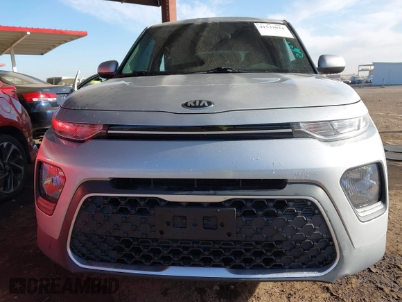 2020 Kia Soul S with VIN KNDJ23AU6L7719959, listed as a IAAI auction lot 41532834 with 72,319 mi miles. Bid and sale history available at carsss.com. Image 12.