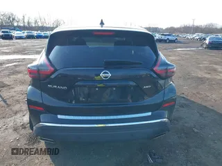 2020 Nissan Murano S with VIN 5N1AZ2AS8LN165741, listed as a IAAI auction lot 41207534 with 65,364 mi miles and . Bid and sale history available at DreamBid. Image 16.