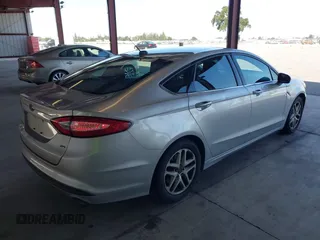 2015 Ford Fusion SE with VIN 3FA6P0H79FR161842, listed as a IAAI auction lot 42094631 with 170,182 mi miles. Bid and sale history available at carsss.com. Image 4.
