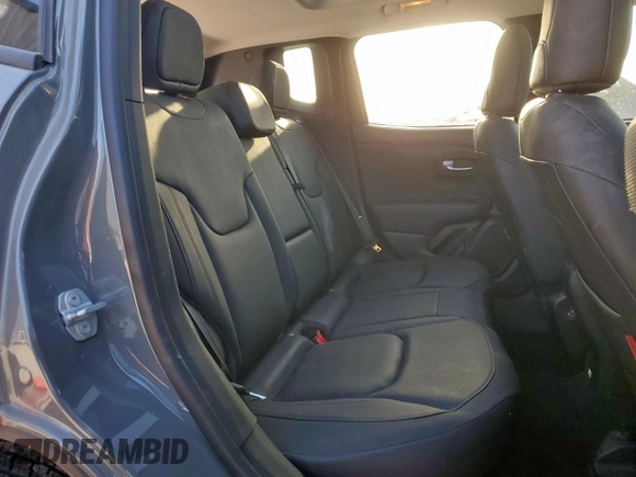 2022 Jeep Renegade Trailhawk with VIN ZACNJDC19NPN63173, listed as a Copart auction lot 52778065 with 18,988 mi miles and Salvage Title. Bid and sale history available at DreamBid. Image 12.