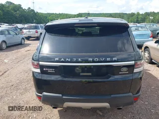 2014 Land Rover Range Rover Sport HSE with VIN SALWR2WF0EA361584, listed as a IAAI auction lot 42363678 with 210,556 mi miles and . Bid and sale history available at DreamBid. Image 16.
