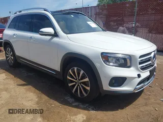 2022 Mercedes-Benz GLB 250 с VIN W1N4M4GB0NW258262, выставлен на аукционе IAAI как лот 41979739 с пробегом 43 877 миль миль и . История ставок и продаж доступна на DreamBid. Изображение 1.