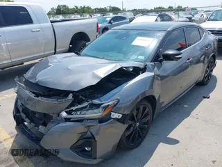 2020 Nissan Maxima SR with VIN 1N4AA6EVXLC383592, listed as a IAAI auction lot 42058071 with 103,014 mi miles and . Bid and sale history available at DreamBid. Image 19.
