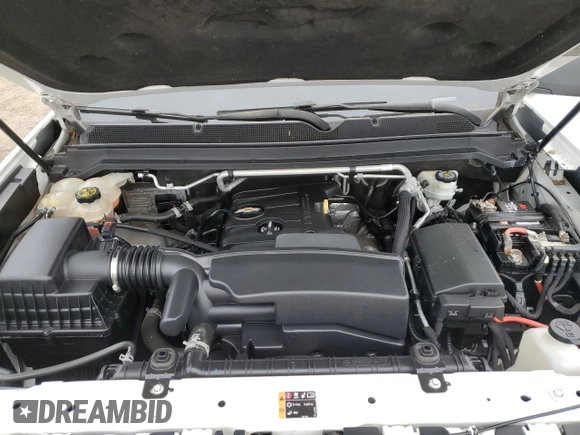 2016 Chevrolet Colorado 2WD WT with VIN 1GCHSBEA7G1185369, listed as a Copart auction lot 55115745 with 147,295 mi miles and Salvage Title. Bid and sale history available at DreamBid. Image 11.